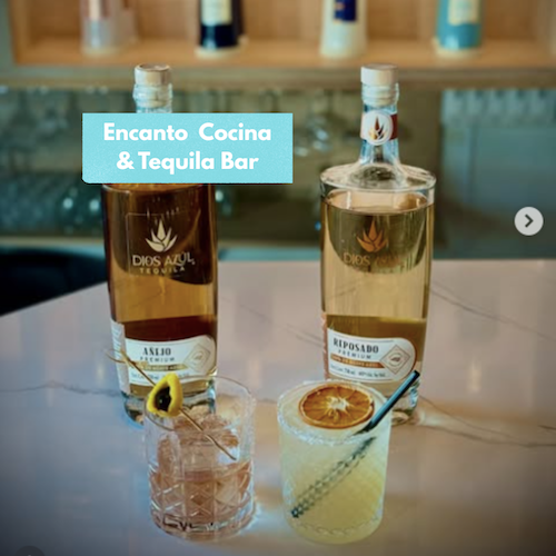 Margarita Guide: Encanto Cocina & Tequila Bar in El Dorado Hills