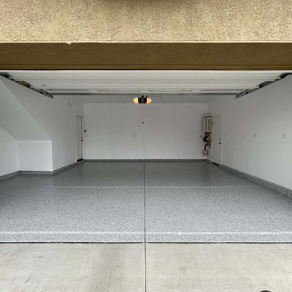 Beautiful Epoxy Floors